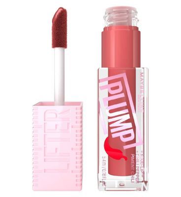 Maybelline Lifter Gloss Plumping Lip Gloss Peach fever