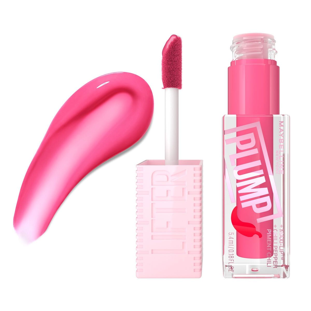 Maybelline Lifter Plump Gloss Trio