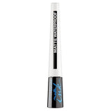 Maybelline Master Ink Matte Black Eye Liner 12g