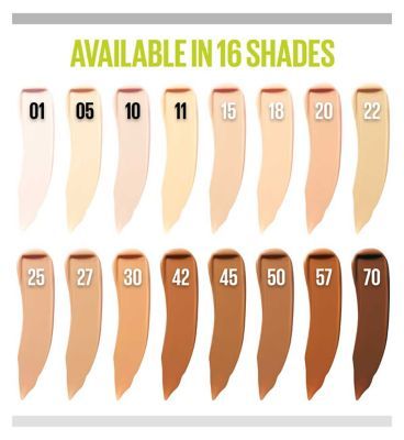 Maybelline SuperStay Active Wear Concealer, Up to 30H, full coverage