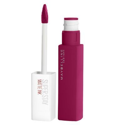 Maybelline Superstay Matte Ink City Edit Lipstick Artist