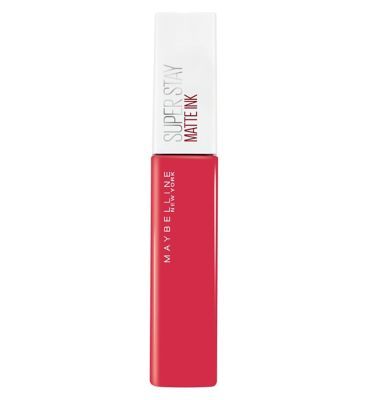 Maybelline SuperStay Matte Ink Lipstick 80 Ruler