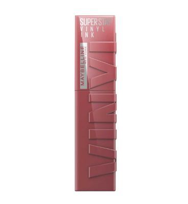 Maybelline SuperStay Vinyl Ink Long Lasting Liquid Lipstick 40 witty