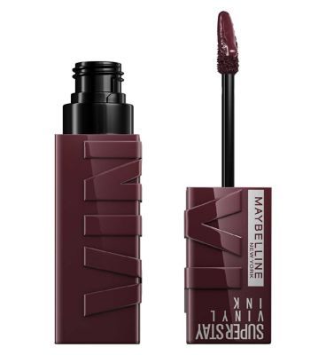 Maybelline SuperStay Vinyl Ink Long Lasting Liquid Lipstick