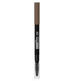 Maybelline Tattoo Brow Semi Permanent Up To 36HR Sharpenable Eyebrow Pencil Long-lasting Thicker Fuller Eyebrows Blonde