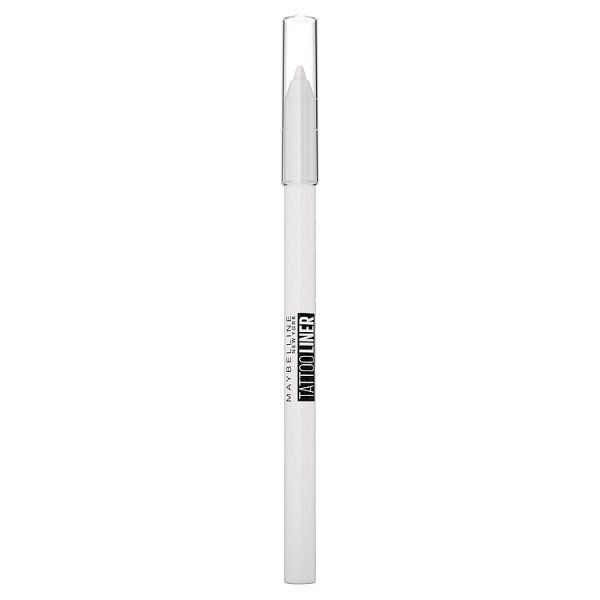 Maybelline Tattoo Eye Liner Gel Pencil, White