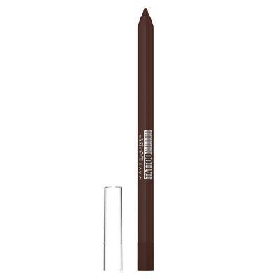 Maybelline Tattoo Eye Liner Longlasting Quick Drying Eyeliner Gel Pencil