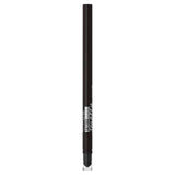 Maybelline Tattoo Liner Smokey Gel Pencil Eye Liner Fade-Proof &amp;amp; Waterproof Formula 10 Smokey Black