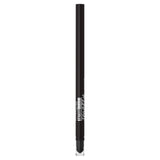 Maybelline Tattoo Liner Smokey Gel Pencil Eye Liner Fade-Proof &amp;amp; Waterproof Formula 10 Smokey Black