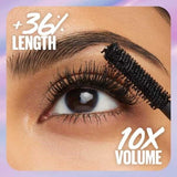 Maybelline The Falsies Surreal Extension Mascara Black