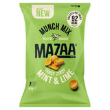 Mazaa Munch Mix Tangy Zingy Mint &amp;amp; Lime 60g