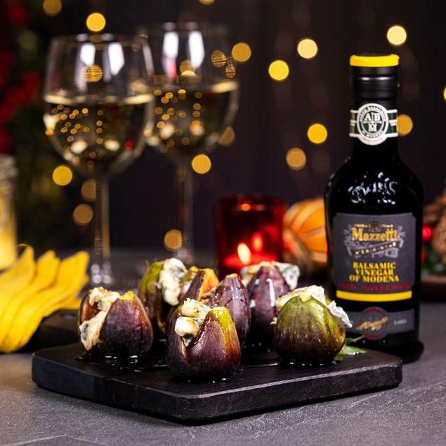 Mazzetti Balsamic Vinegar Black Label 5 Leaf   250ml