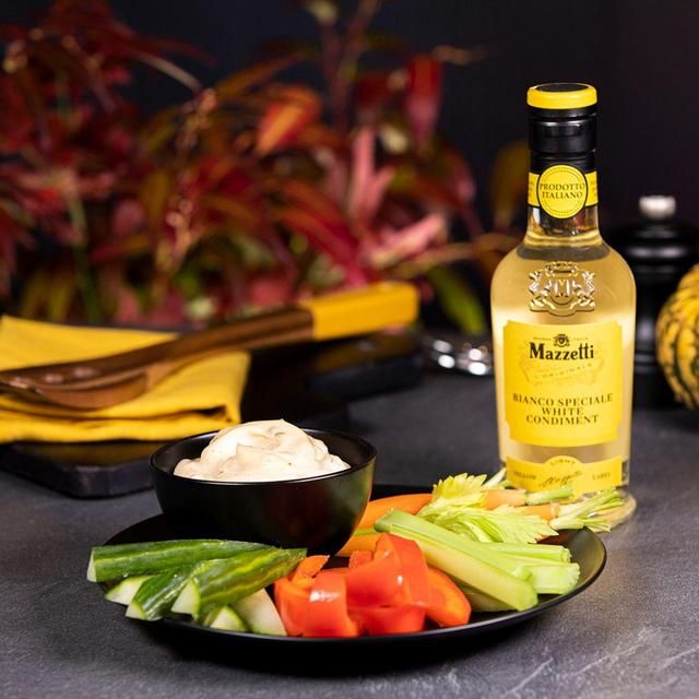 Mazzetti White Condiment   250ml