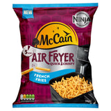 McCain Air Fryer Quick &amp;amp; Crispy French Fries 750g