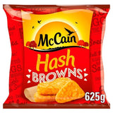 McCain Potato Hash Browns    625g