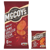McCoy's Flame Grilled Steak Multipack Crisps Default Title