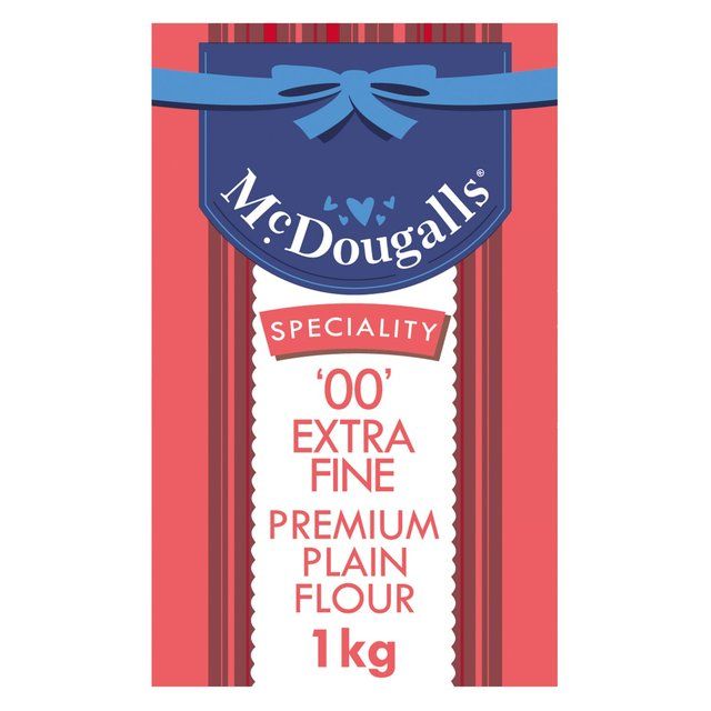 McDougalls Extra Fine 00 Flour   1kg