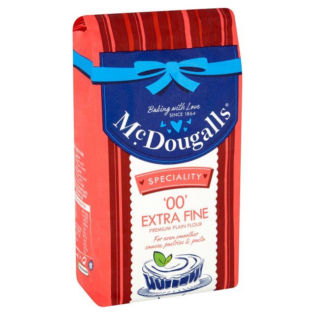 McDougalls Extra Fine 00 Flour   1kg