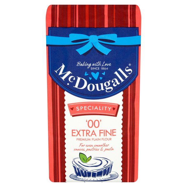 McDougalls Extra Fine 00 Flour   1kg