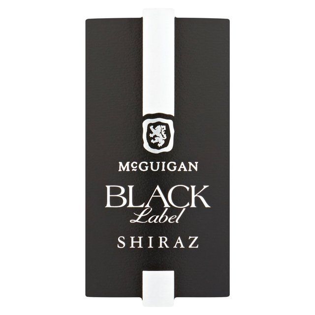 McGuigan Black Label Shiraz   18.75cl