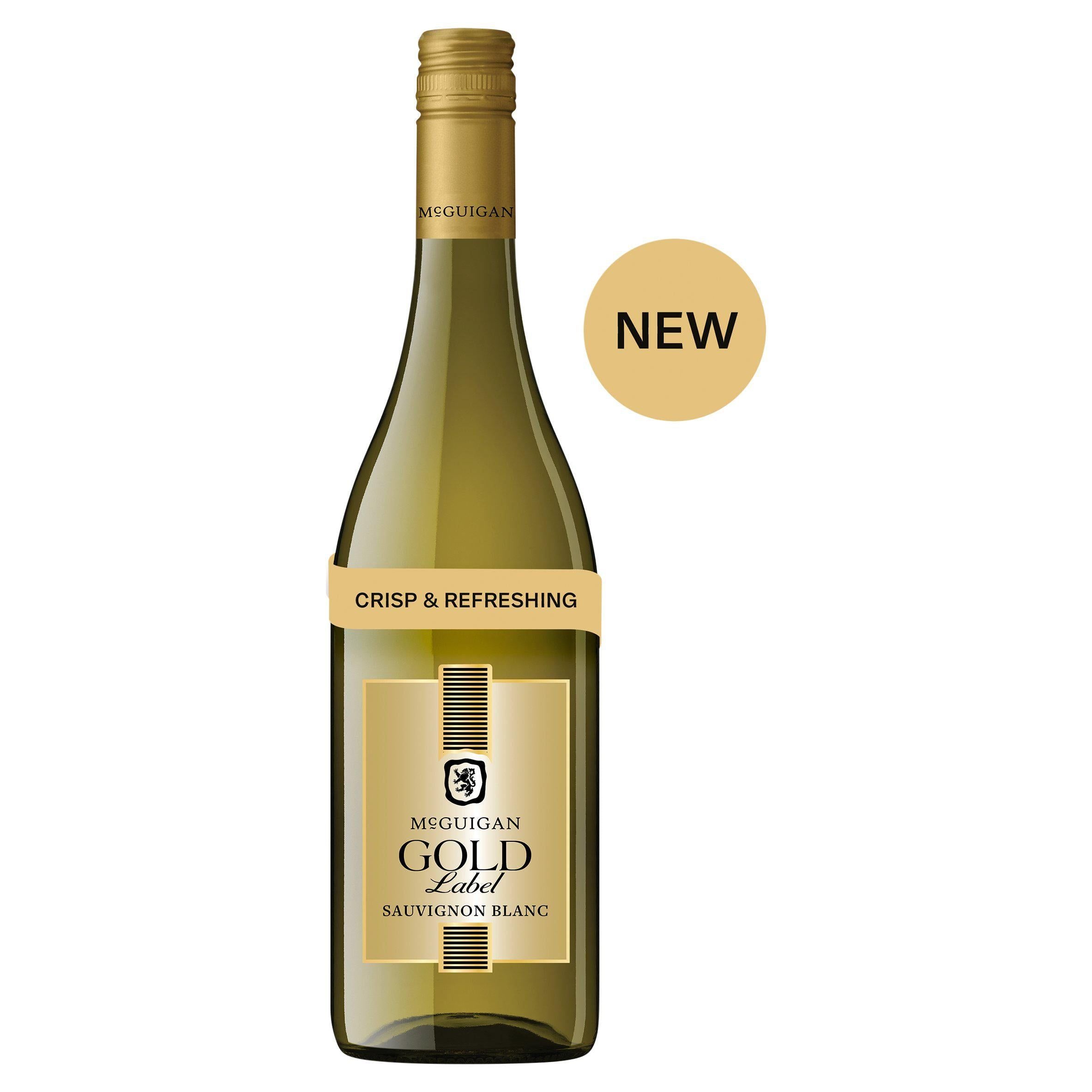McGuigan Gold Label Sauvignon Blanc 75cl