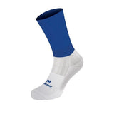 McKeever Kids Pro Mid Calf Socks (12 -2) Royal Blue/White / 0.30EA
