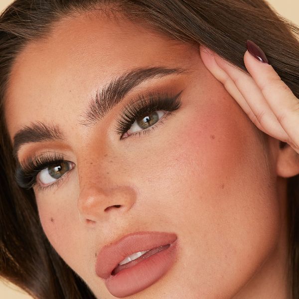 MCR Iconic Luxury Vegan Faux Mink False Strip Lashes