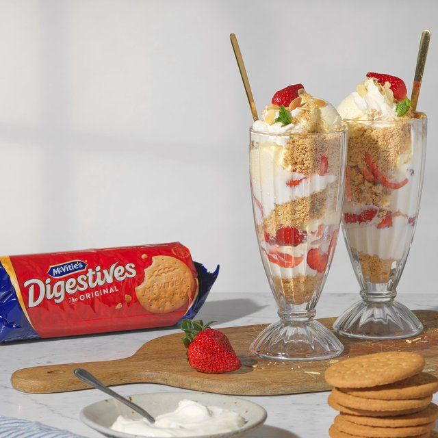 McVitie's Digestives The Original Biscuits   225g