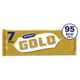 McVitie's Gold Caramel Flavour Biscuit Bars Multipack 7 x 18.3g, 128g