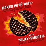 McVitie's Hobnob's Biscuits The Oaty One Dark Chocolate    262g