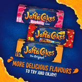 McVitie's Jaffa Cakes Original Biscuits Mega Pack 4 x 20 Cakes 1.2kg   80 per pack