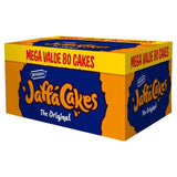 McVitie's Jaffa Cakes Original Biscuits Mega Pack 4 x 20 Cakes 1.2kg   80 per pack