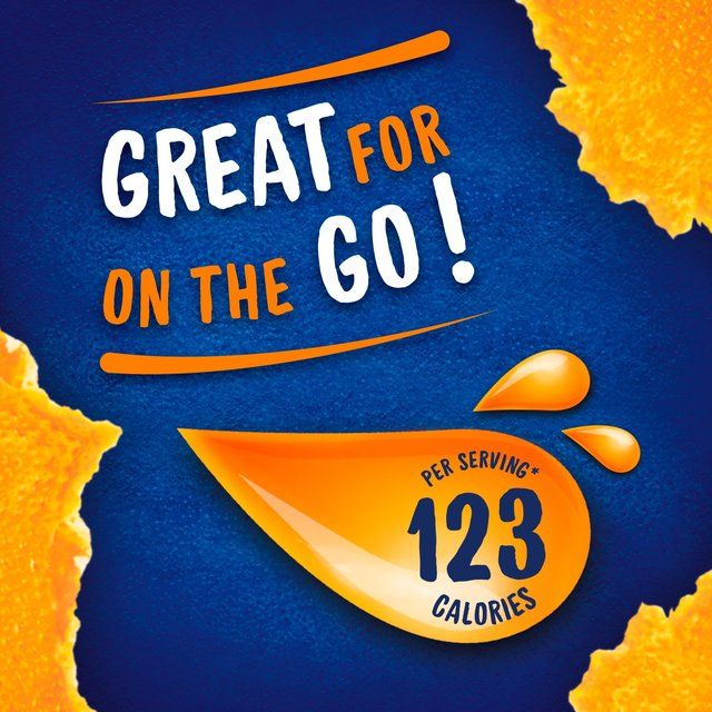 McVitie's Jaffa Cakes Original Biscuits Snack Pack 6 x 3 Cakes   198g