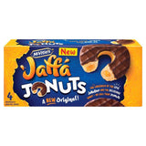 McVitie's Jaffa Jonuts Multipack    4 x 43g