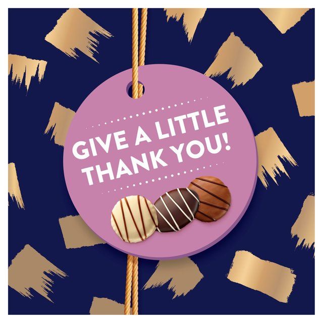 McVitie's Victoria Chocolate Creations Biscuit Assortment   95g