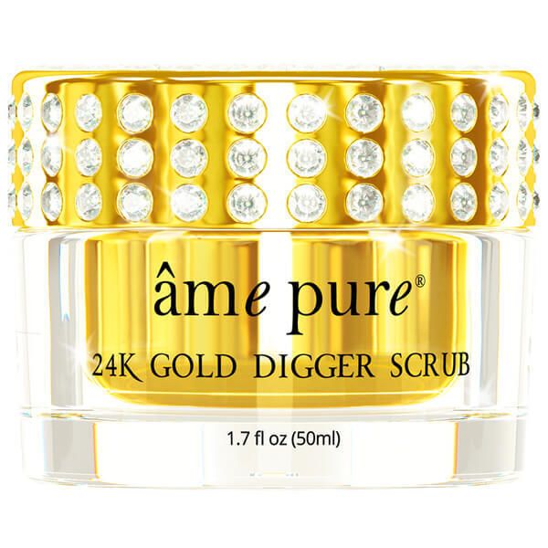 âme pure 24K Gold Digger Scrub™ 50ml - McGrocer