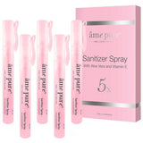 âme pure  5pcs Sanitizer Spray | 5 x 12 ml - McGrocer
