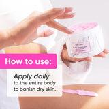 âme pure Body Butter | Exotic Coco Colada 200ml - McGrocer