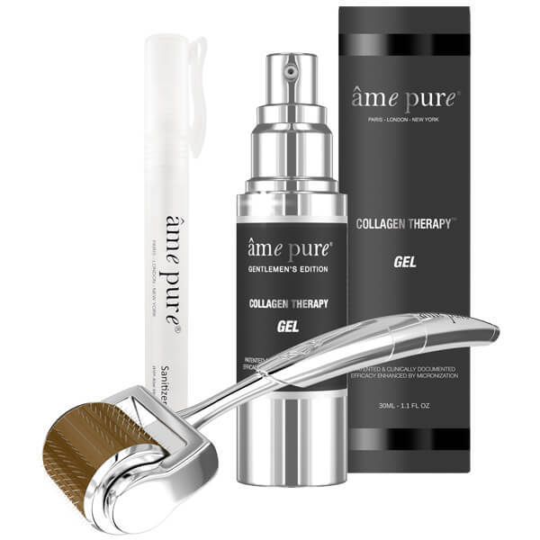 âme pure CIT Face Roller GENTLEMEN KIT 0.5mm - McGrocer