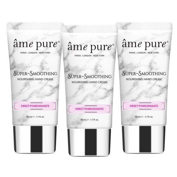 âme pure Super-Smoothing Hand Cream 3 psc - McGrocer