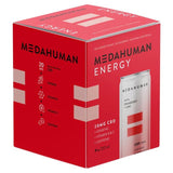 Medahuman Energy   4 x 250ml