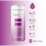 Medahuman Night   4 x 250ml
