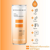 Medahuman Recover   4 x 250ml