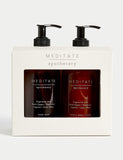 Meditate Hand Wash &amp;amp; Lotion Set