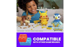 MEGA Pok&amp;eacute;mon Build &amp;amp; Show: Pok&amp;eacute;mon Trio Building Set