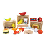 Melissa &amp;amp; Doug Food Groups 3yrs+