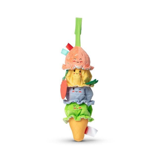 Melissa &amp;amp; Doug Ice Cream Take-Along Pull Toy