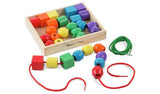 Melissa &amp;amp; Doug Primary Lacing Beads