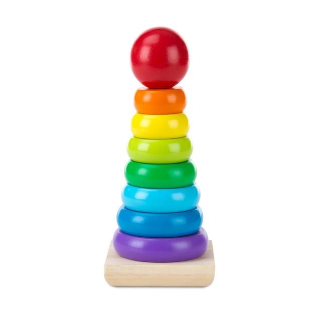 Melissa &amp;amp; Doug Rainbow Stacker