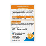 Memoraid Kids Vegan Vitamin C Drops 30Ml (2 Months Supply)